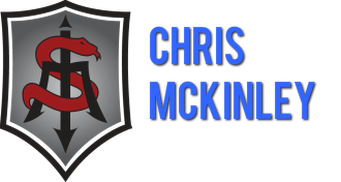 Chris McKinley
